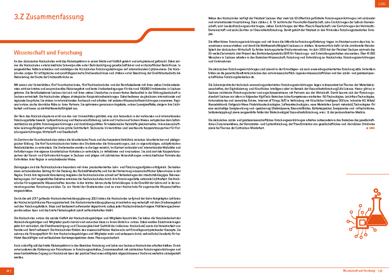 Wissenschaft Und Forschung - Landesentwicklung - Sachsen.de