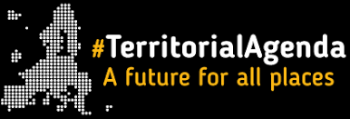 Logo der Territorialen Agenda 2030