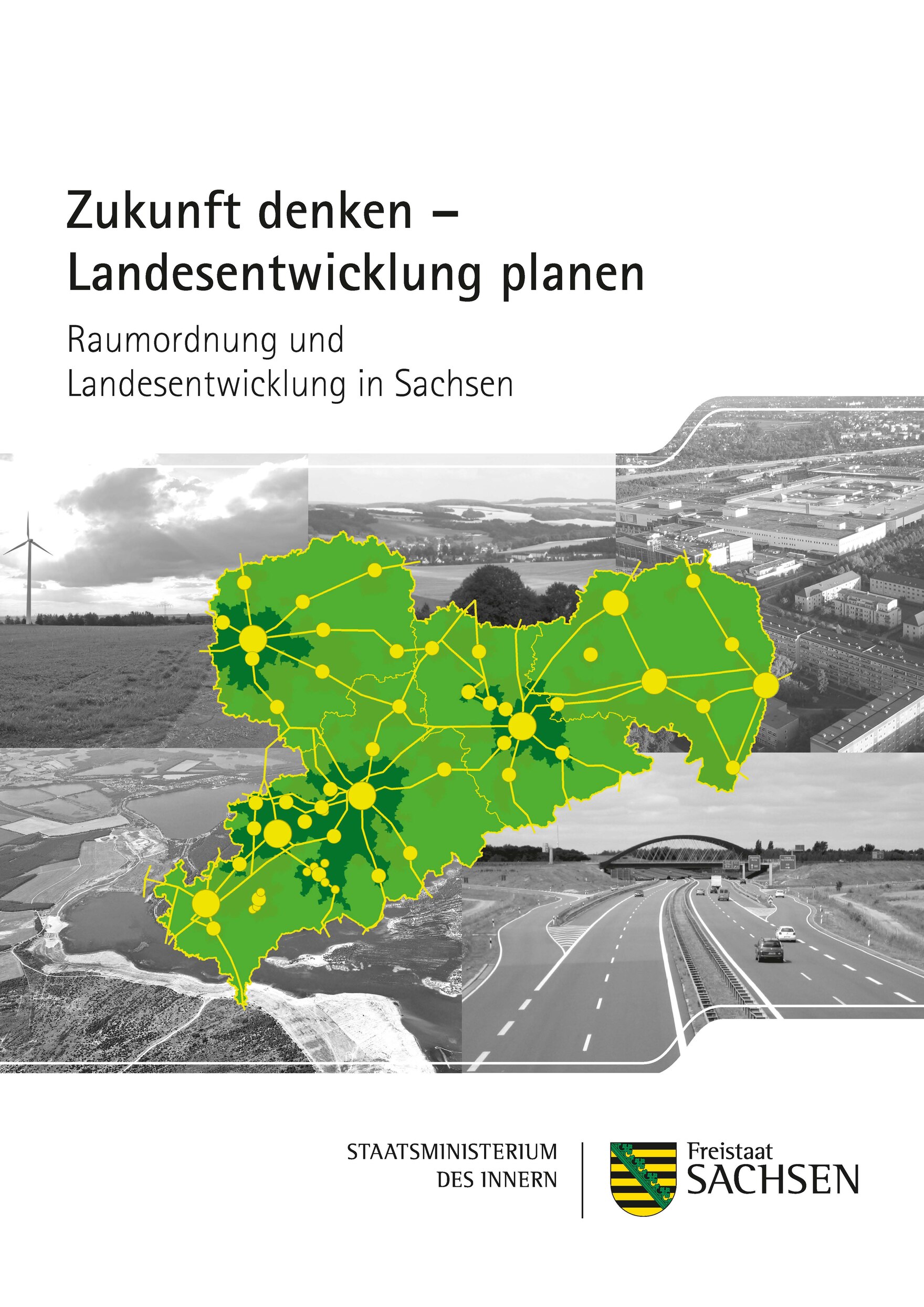 Publikationen - Landesentwicklung - Sachsen.de